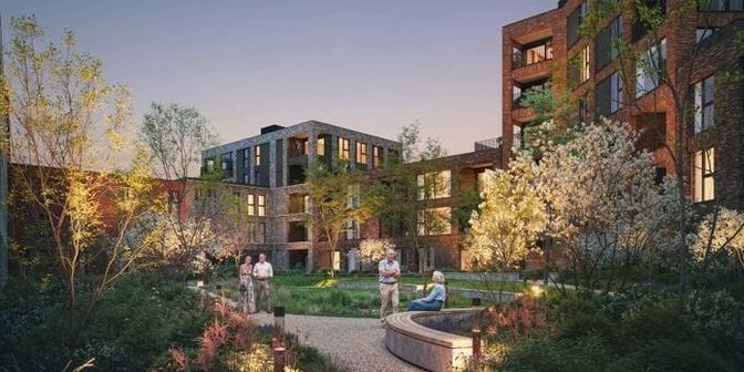 Appartement te koop in Rekollettenstraat 74, 8500 Kortrijk