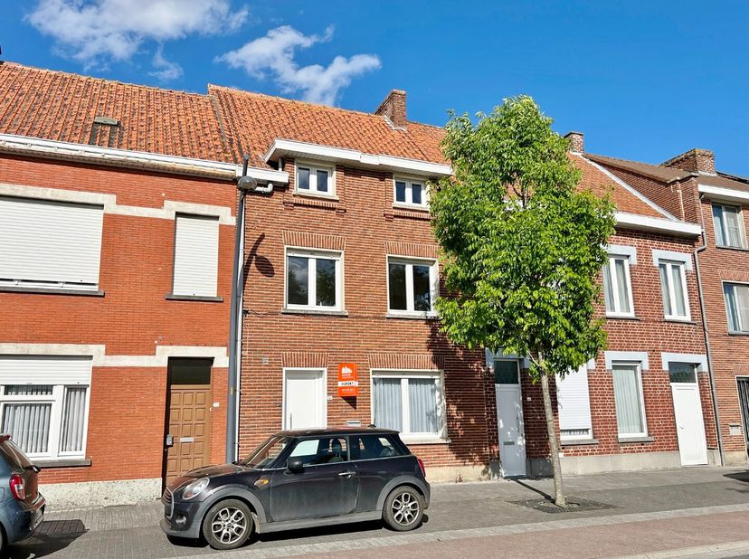 Maison à louer
                    à 8900 Ieper