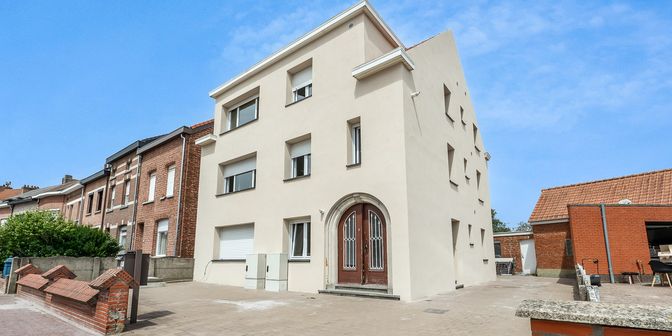 Appartement à vendre à Ekkersgatstraat 4, 2840 Rumst