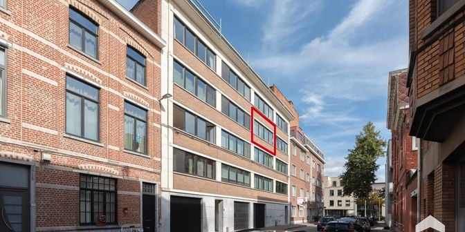 Appartement te koop in Jean-Baptist Van Monsstraat 125 bus 03/02, 3000 Leuven