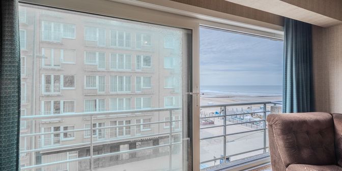 Appartement te koop in Jules Van den Heuvelstraat 36 bus 3CD, 8430 Middelkerke