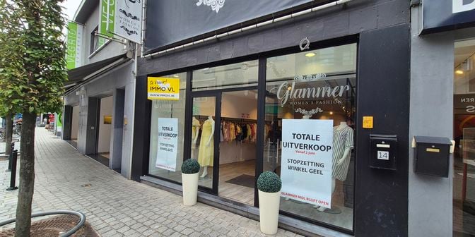 Bedrijfsvastgoed te huur in Nieuwstraat 14, 2440 Geel