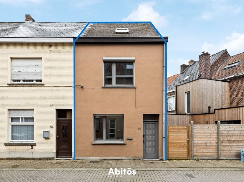 Maison à louer à Koning Boudewijnstraat 55,
                    9820 Merelbeke