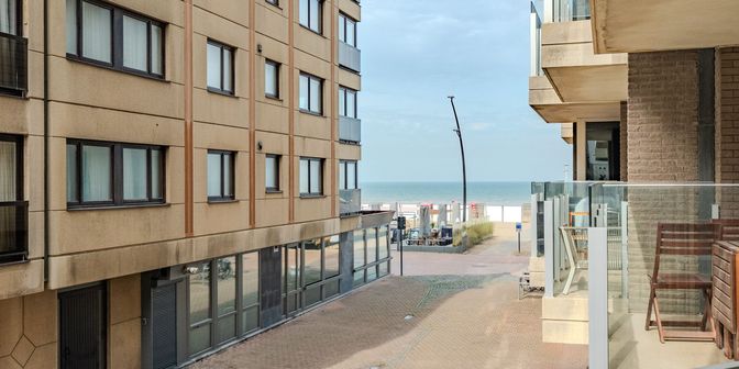 Appartement te koop in Ankerweg 6 bus 0101, 8660 De Panne