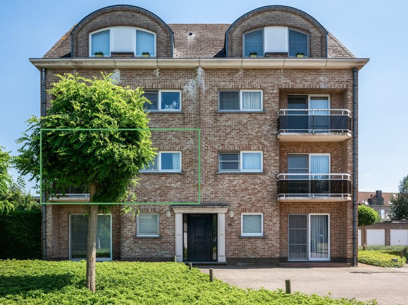 Appartement à vendre
                    à 2500 Lier