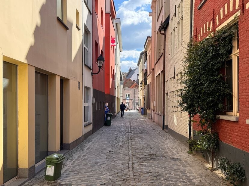 Appartement te koop in Hertogstraat 16,
                    9000 Gent