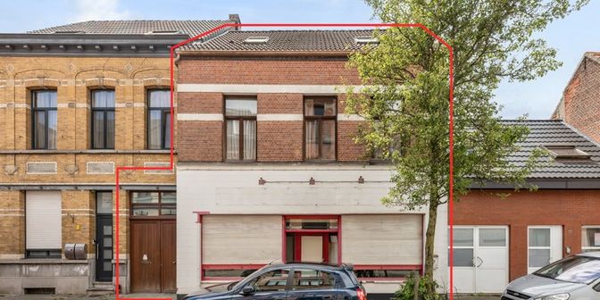 Bedrijfsvastgoed te koop in Lange Kroonstraat 5, 2530 Boechout
