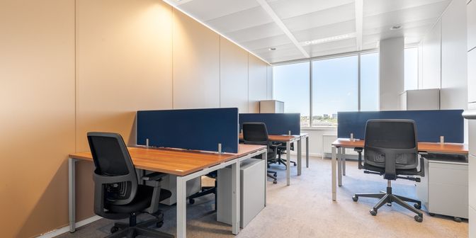Bien professionnel à louer à Avenue Charles-Quint 584, 1082 Berchem-Sainte-Agathe