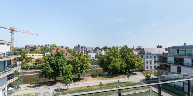 Appartement te koop in Apostelhuizen 91 bus 401, 9000 Gent