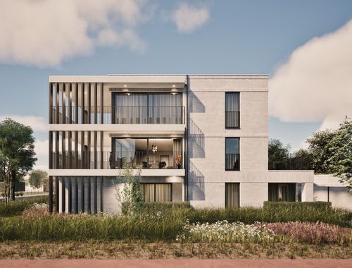                                         App. rez-de-chaussée à vendre à Lommel, € 334.500
