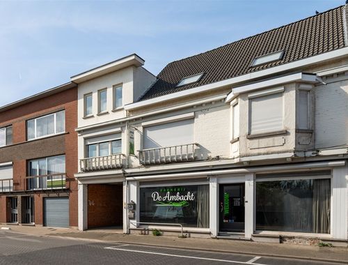                                         Bouwgrond te koop in Heist-op-den-Berg, € 350.000
