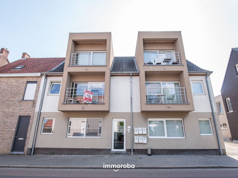 Appartement à louer
                    à 9870 Zulte