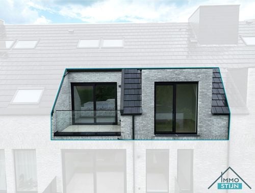                                         Appartement te huur in Passendale, € 700
