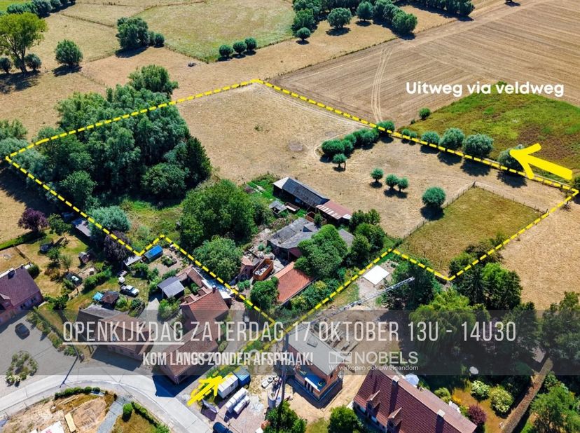 Grond te koop in Romont 29,
                    1547 Bever