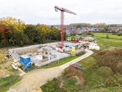                                         Appartement à vendre à Lebbeke, € 317.500
