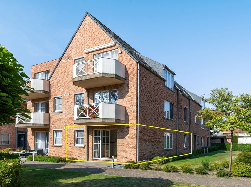 Appartement te koop in Sint-Bernardsesteenweg 543 bus K02,
                    2660 Hoboken