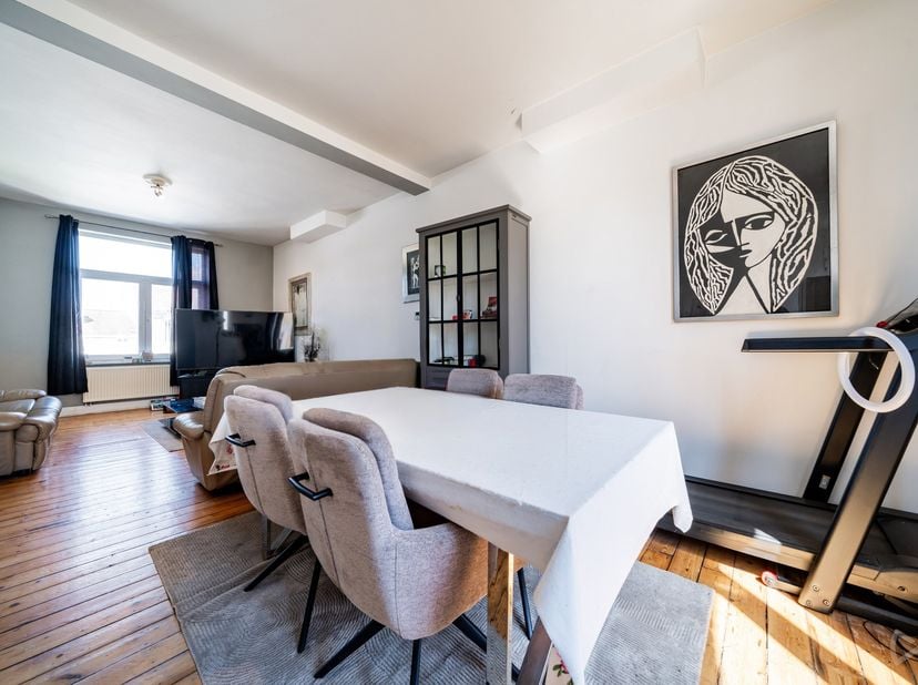 Appartement te koop
                    in 1140 Evere
