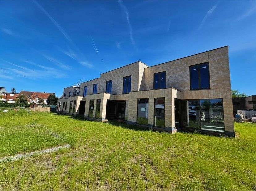 Maison à vendre à Marcel Windelsstraat 45 - A,
                    8790 Waregem
