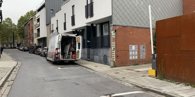 Garage à louer à Akkerstraat, 9000 Gent