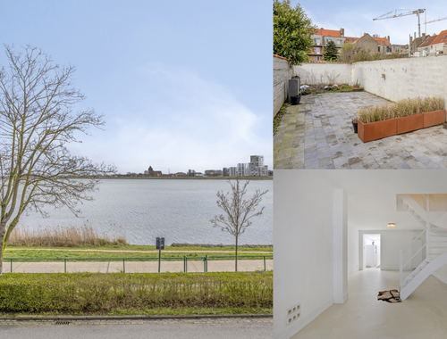                                         Maison à vendre à Oostende, € 299.900

