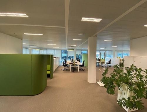                                         Bureaux à louer à Gent, € 5.170,83
