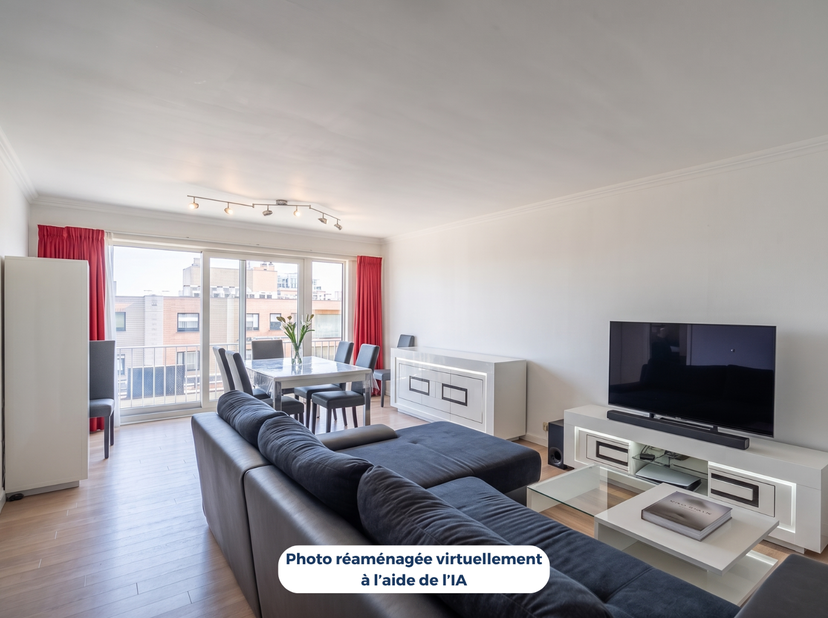 Appartement te huur
                    in 1410 Waterloo