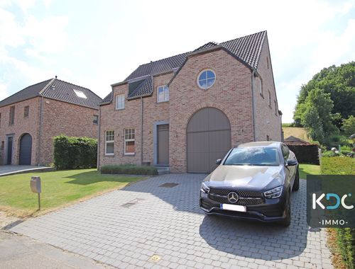                                         Maison exceptionnelle à vendre à Huldenberg, € 820.000

