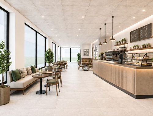                                         Bien commercial à vendre à Zottegem, € 280.000
