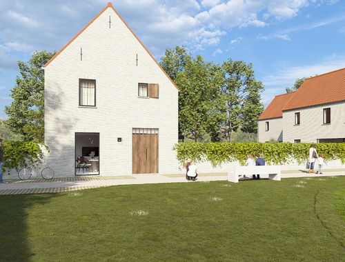                                         Maison à vendre à Dilsen-Stokkem, € 429.374
