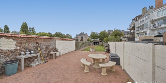 Maison à vendre à Nieuwedokstraat 22, 8400 Oostende