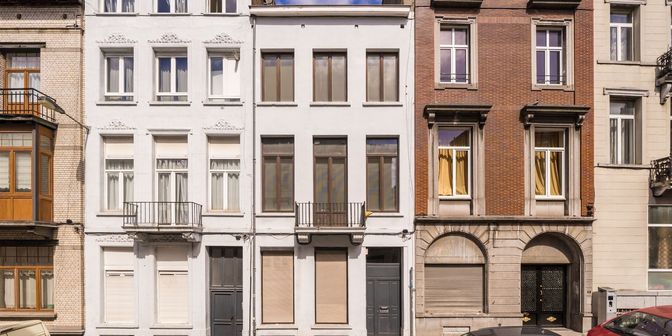 Maison à vendre à Dupontstraat 10, 1030 Schaerbeek