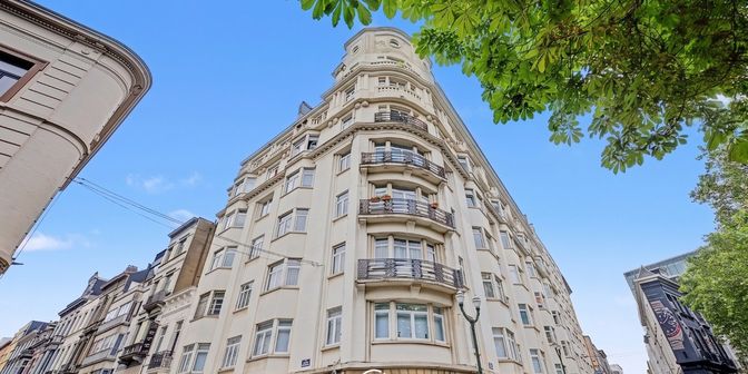 Appartement à vendre à Avenue Louise - Louizalaan 94, 1050 Bruxelles