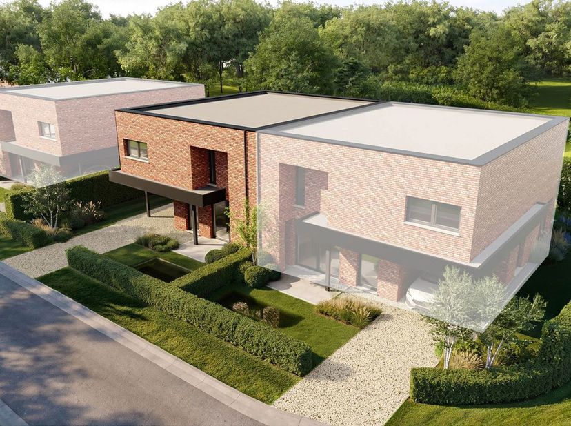 Huis te koop in Boshofweg Lot 6,
                    3660 Opglabbeek