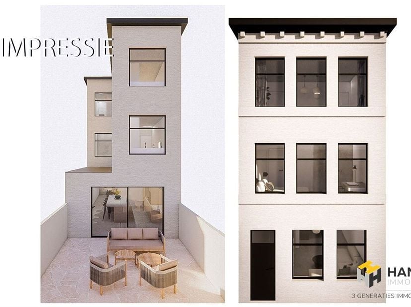 De Van Daelstraat biedt een centrale ligging tussen de Turnhoutsebaan en de Plantin en Moretuslei, maar toch woon je hier opvallend rustig in hartje B