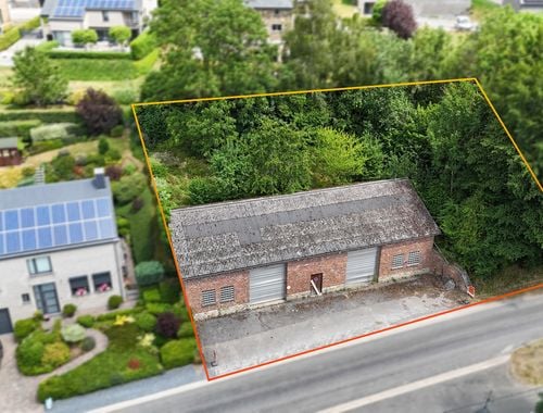                                         Opslagplaats te koop in Harre, € 169.000
