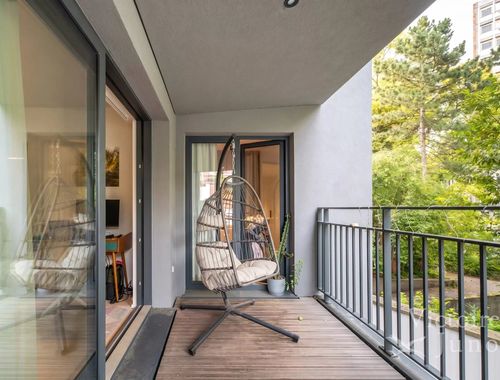                                         Appartement te koop in Elsene, € 470.000
