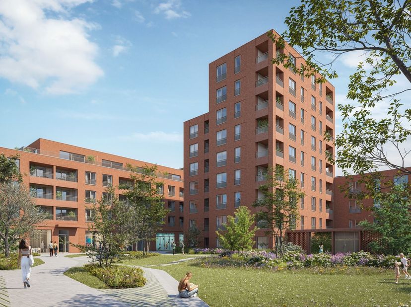 Appartement te koop
                    in 2100 Deurne