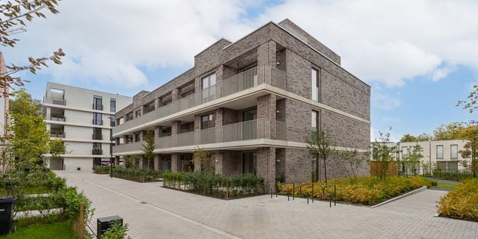 Appartement te koop in Emiel Vanderstraetenlei 11 bus 8, 2530 Boechout