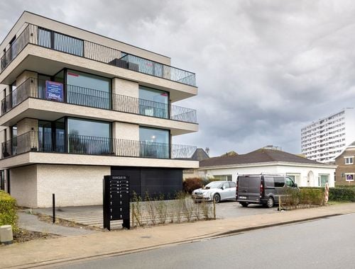                                         App. rez-de-chaussée à vendre à Bredene, € 360.000

