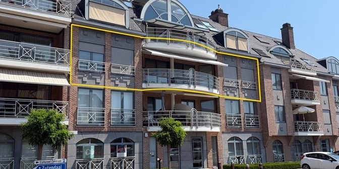 Appartement te koop in Europaplein 13 bus 4, 3620 Lanaken
