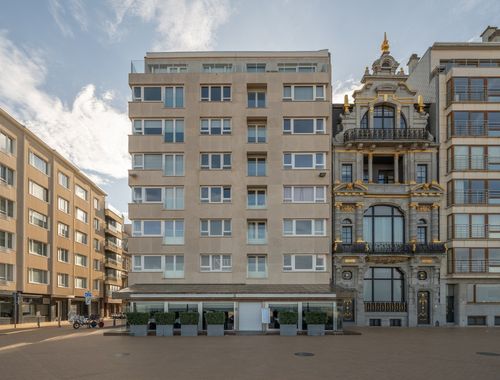                                         Appartement à vendre à Oostende, € 319.000

