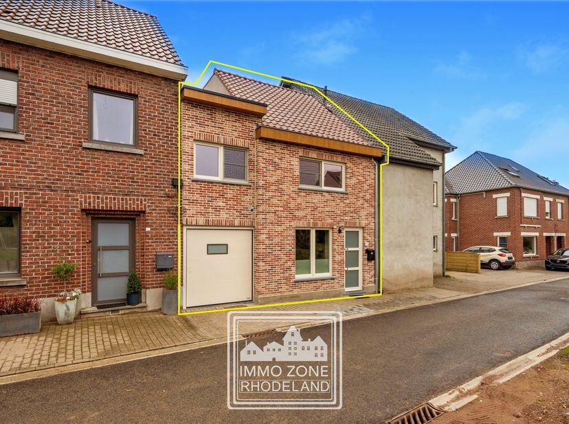 Maison à vendre à Wittinck 30,
                    9520 Sint-Lievens-Houtem