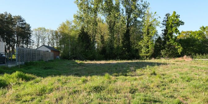 Terrain à vendre à Kambergen 12 (lot 1), 3560 Linkhout