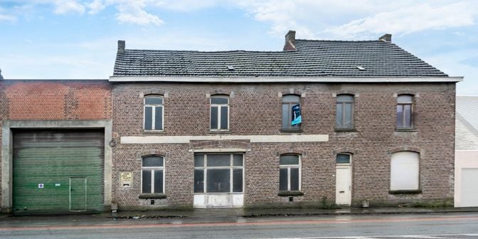 Bien professionnel à vendre à Grand  Route 81-83, 7530 Gaurain-Ramecroix