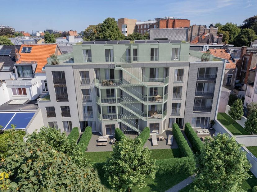 Appartement te koop in Schulstraat 50-54,
                    2018 Antwerpen
