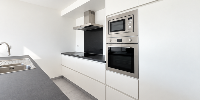 Appartement te huur in Statiestraat 133, 8810 Lichtervelde