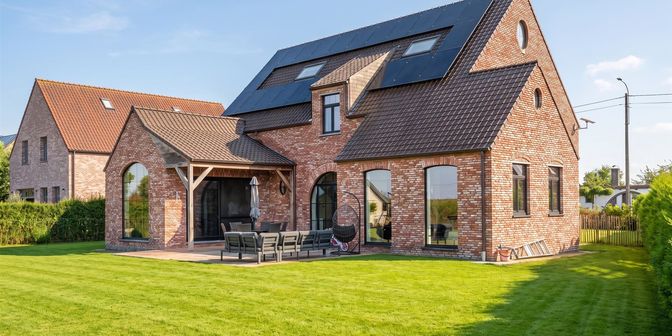 Huis te koop in Rue provinciale 161 bus F, 7760 Escanaffles