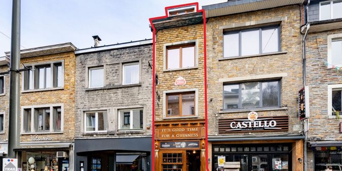 Huis te koop in Rue de l'Eglise 4, 6980 La Roche-en-Ardenne