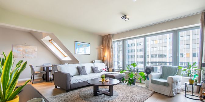 Appartement te koop in Rue de Genève 19, 1140 Evere
