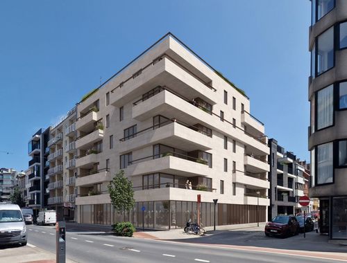                                         Appartement te koop in Oostende, € 365.000
